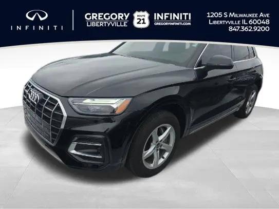 2024 Audi Q5 Premium 40 TFSI quattro S tronic for sale in Libertyville, IL