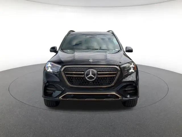 2027 Mercedes-Benz GLS GLS 450
