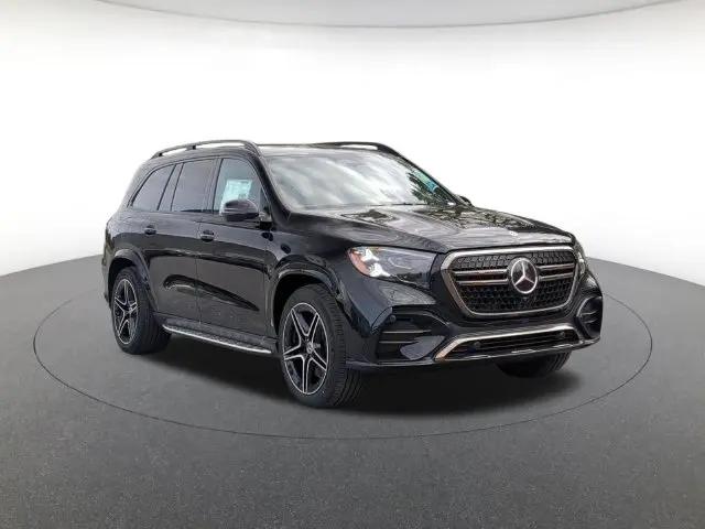 2027 Mercedes-Benz GLS GLS 450