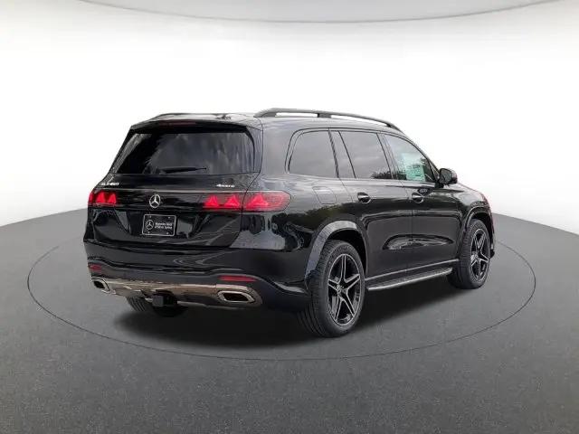 2027 Mercedes-Benz GLS GLS 450