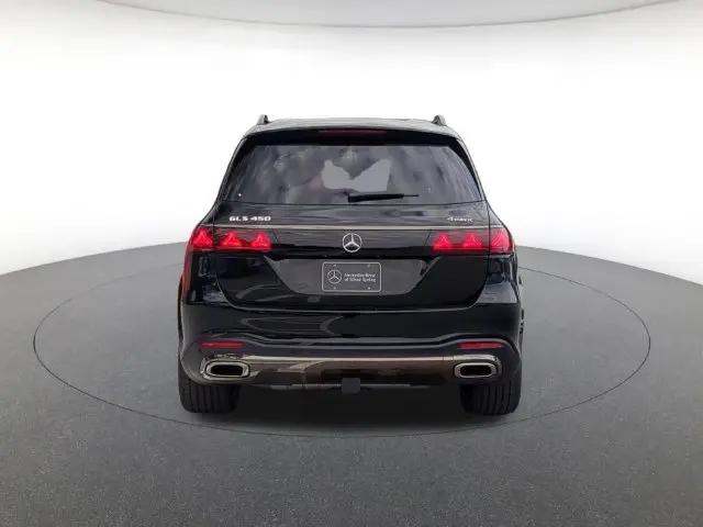 2027 Mercedes-Benz GLS GLS 450