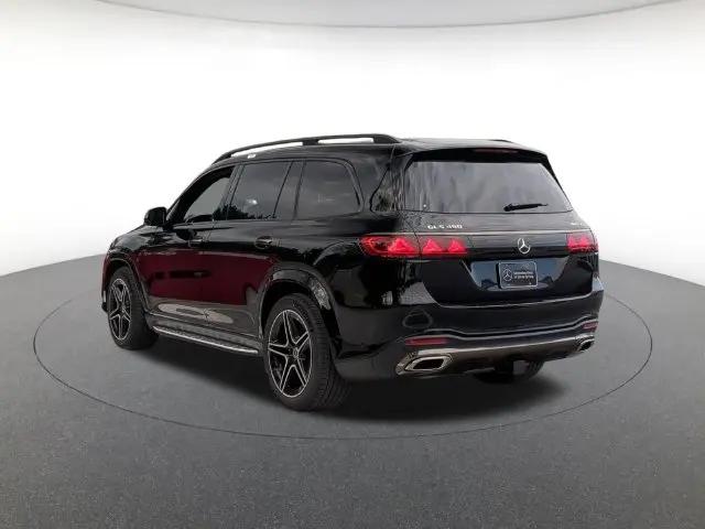 2027 Mercedes-Benz GLS GLS 450