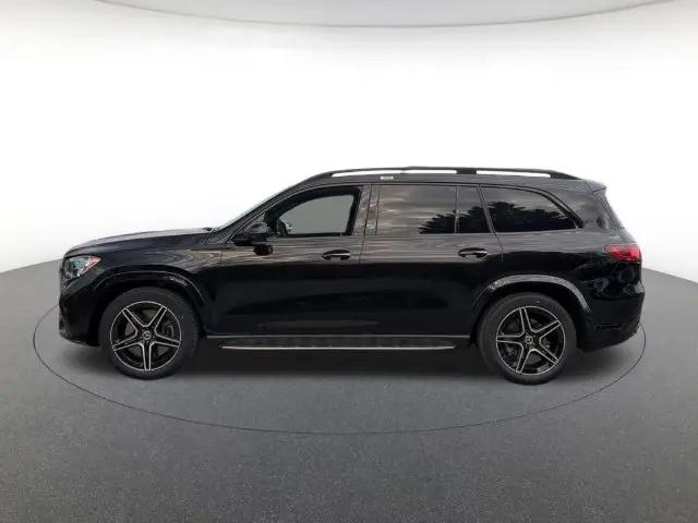2027 Mercedes-Benz GLS GLS 450