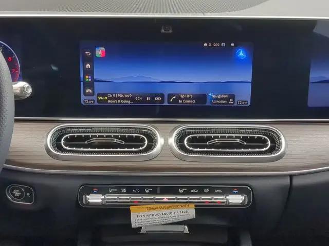 2027 Mercedes-Benz GLS GLS 450
