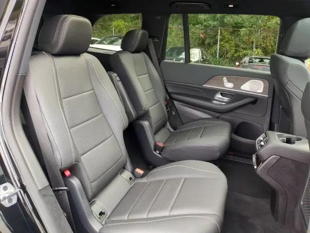 2027 Mercedes-Benz GLS GLS 450