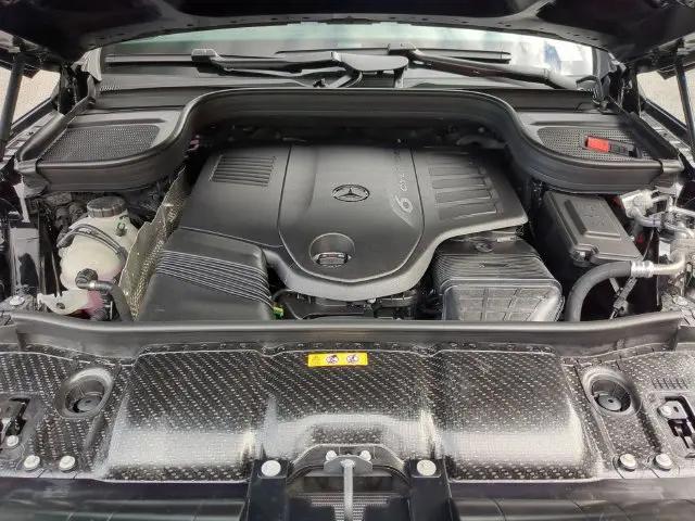 2027 Mercedes-Benz GLS GLS 450