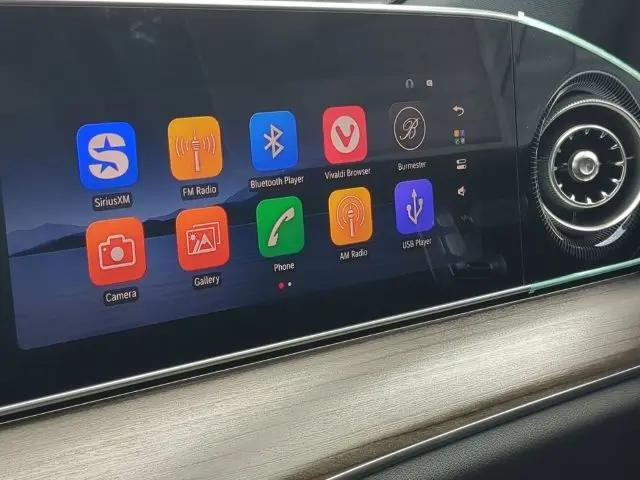2027 Mercedes-Benz GLS GLS 450