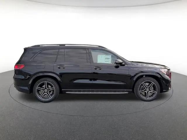 2027 Mercedes-Benz GLS GLS 450