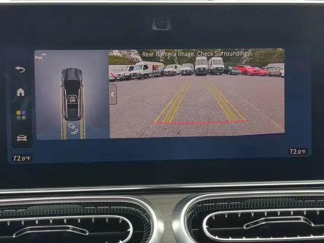 2027 Mercedes-Benz GLS GLS 450