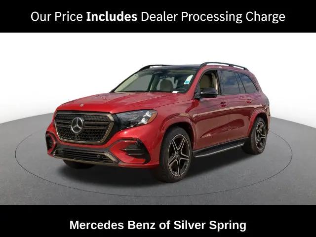 2027 Mercedes-Benz GLS GLS 450 for sale in Silver Spring, MD
