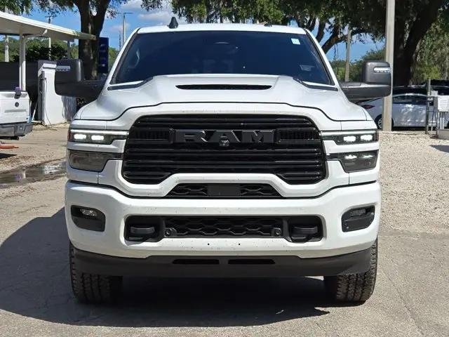 2025 Ram 2500 Laramie Crew Cab 4x2 64 Box