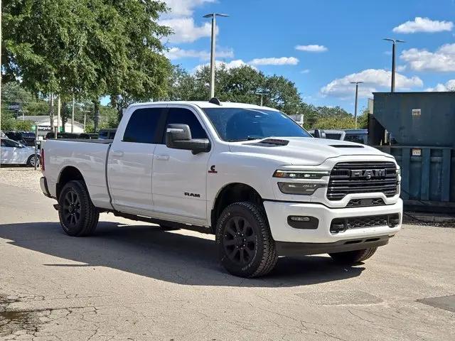 2025 Ram 2500 Laramie Crew Cab 4x2 64 Box
