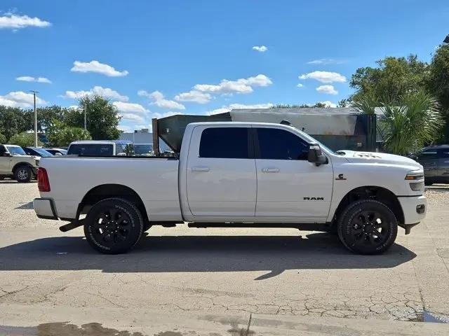 2025 Ram 2500 Laramie Crew Cab 4x2 64 Box