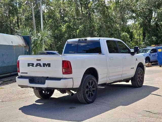 2025 Ram 2500 Laramie Crew Cab 4x2 64 Box