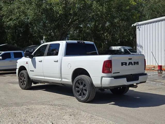 2025 Ram 2500 Laramie Crew Cab 4x2 64 Box