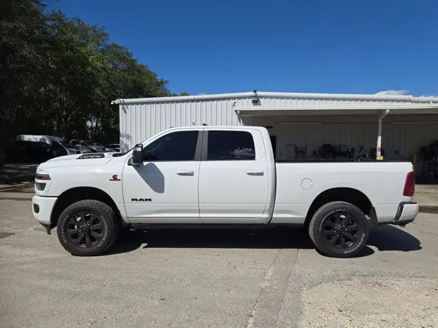 2025 Ram 2500 Laramie Crew Cab 4x2 64 Box