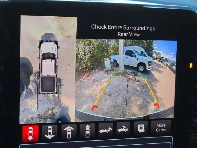 2025 Ram 2500 Laramie Crew Cab 4x2 64 Box