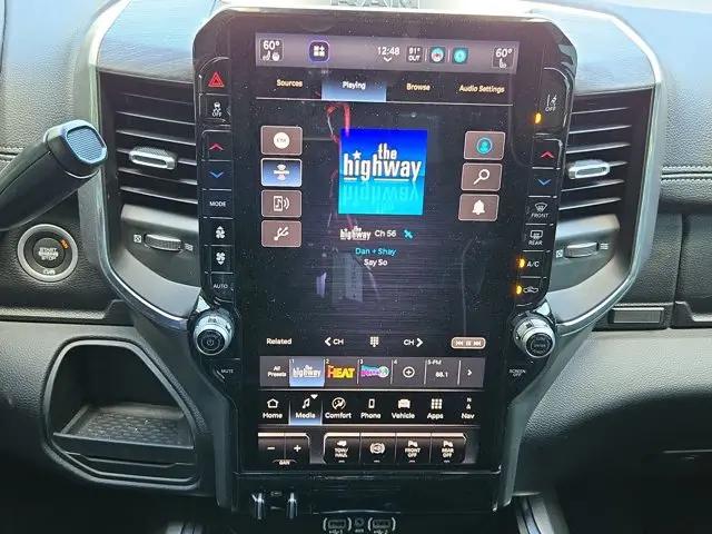 2025 Ram 2500 Laramie Crew Cab 4x2 64 Box