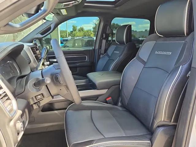 2025 Ram 2500 Laramie Crew Cab 4x2 64 Box
