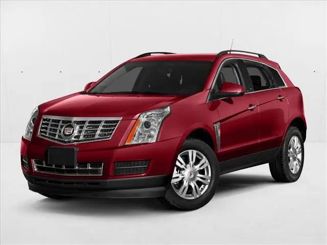 2016 Cadillac SRX Luxury Collection for sale in Torrance, CA