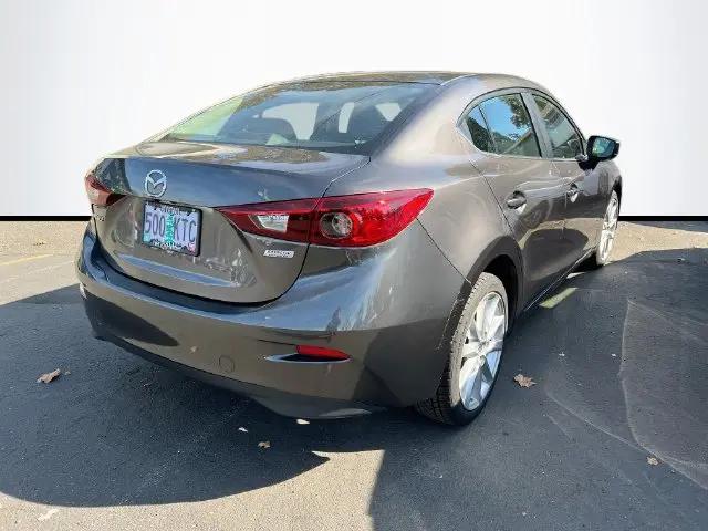 2017 Mazda Mazda3 Touring
