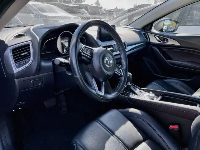 2017 Mazda Mazda3 Touring