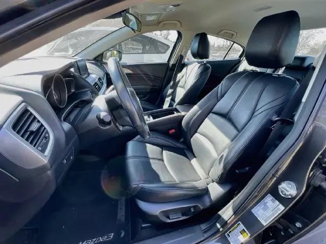 2017 Mazda Mazda3 Touring