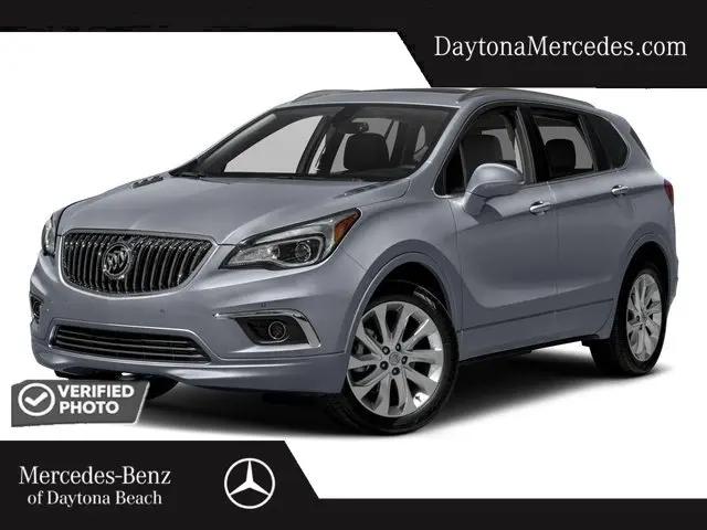 2017 Buick Envision Essence for sale in Daytona Beach, FL