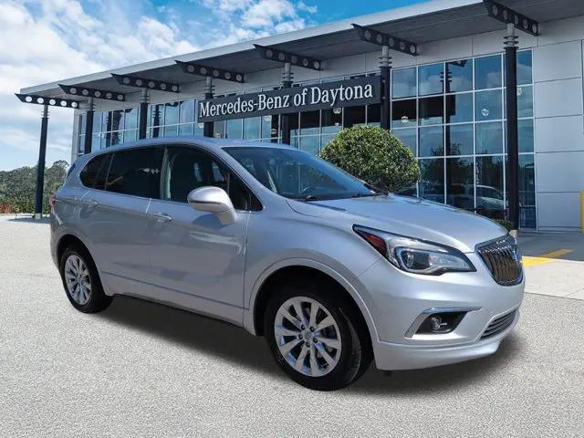 2017 Buick Envision Essence