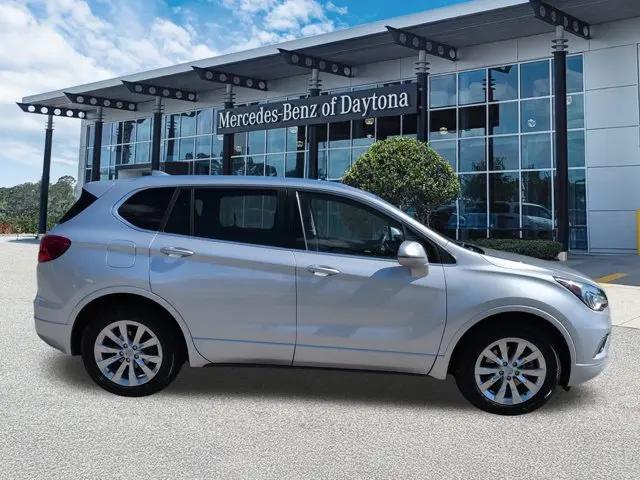 2017 Buick Envision Essence
