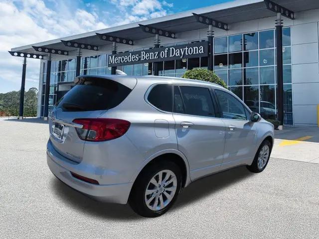 2017 Buick Envision Essence