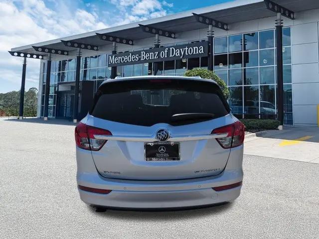 2017 Buick Envision Essence