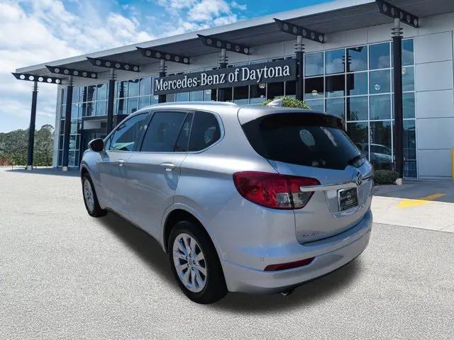 2017 Buick Envision Essence