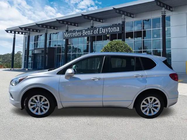 2017 Buick Envision Essence