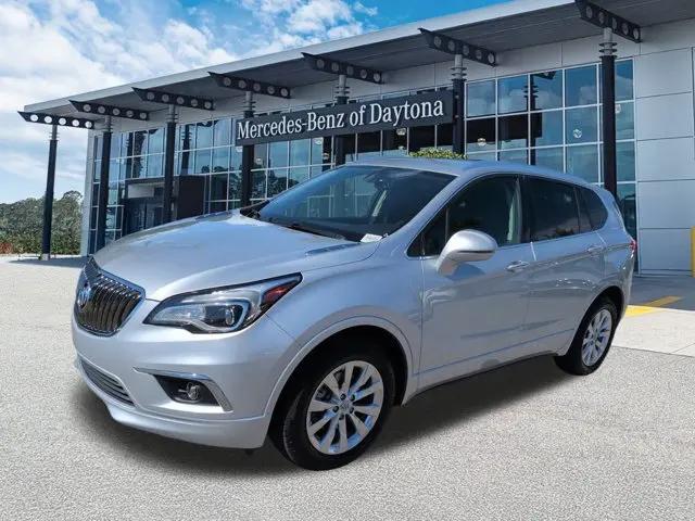 2017 Buick Envision Essence