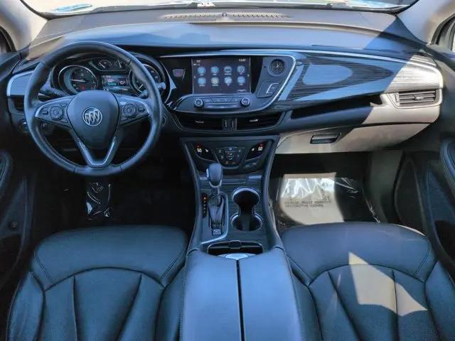 2017 Buick Envision Essence
