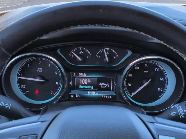 2017 Buick Envision Essence
