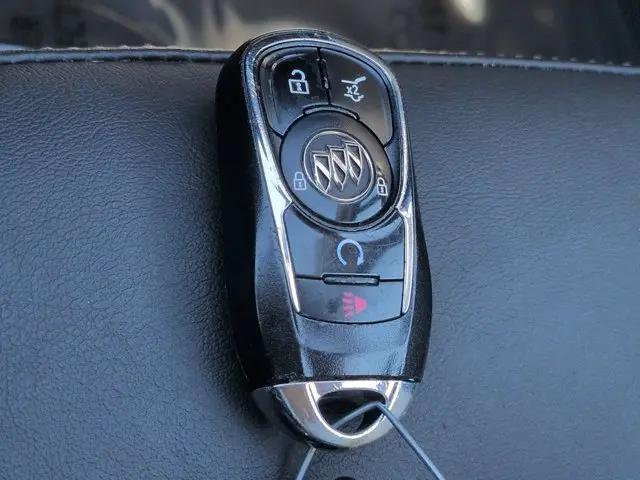 2017 Buick Envision Essence