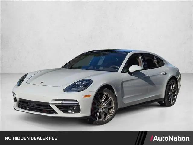 2019 Porsche Panamera Turbo for sale in West Palm Beach, FL