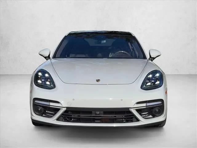 2019 Porsche Panamera Turbo