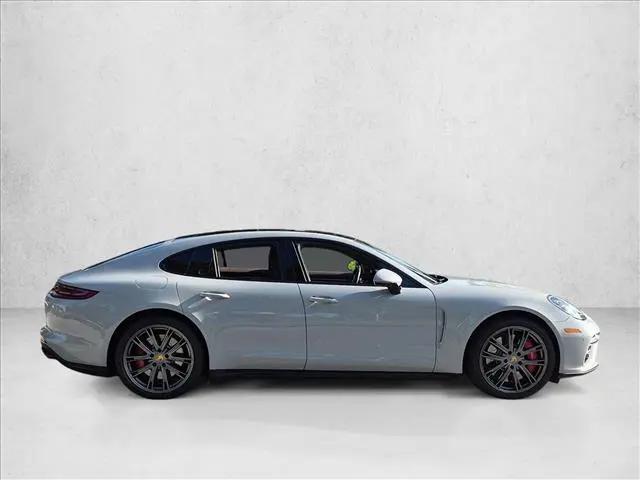 2019 Porsche Panamera Turbo
