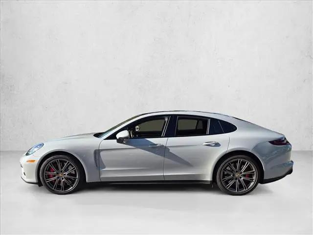 2019 Porsche Panamera Turbo