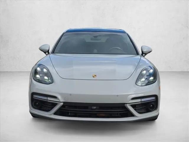 2019 Porsche Panamera Turbo