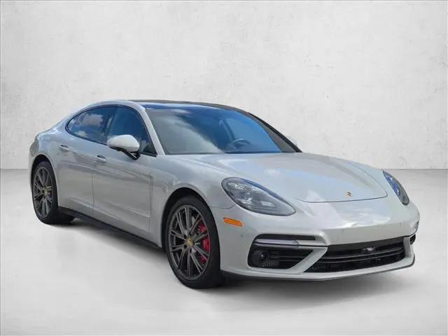 2019 Porsche Panamera Turbo