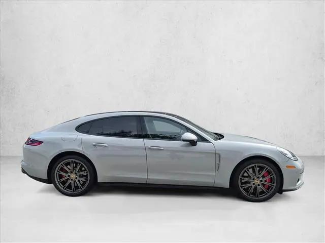 2019 Porsche Panamera Turbo
