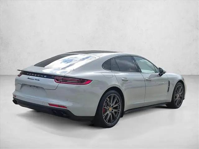 2019 Porsche Panamera Turbo