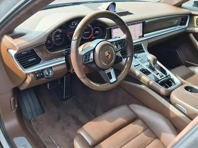 2019 Porsche Panamera Turbo