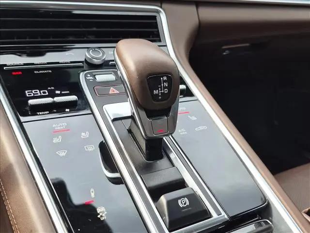 2019 Porsche Panamera Turbo