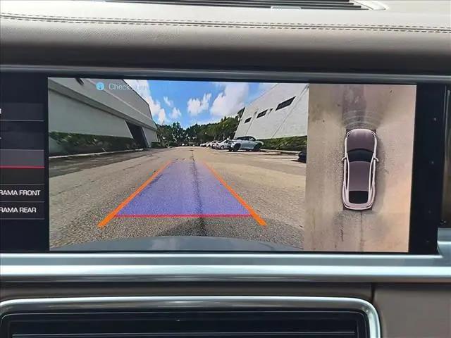 2019 Porsche Panamera Turbo
