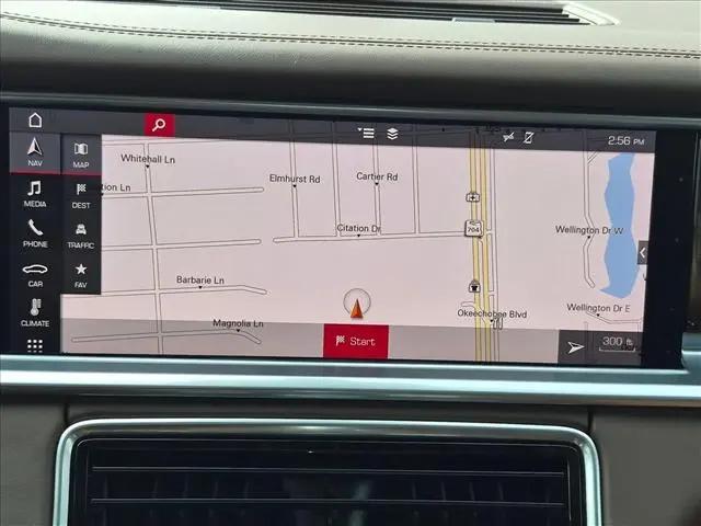 2019 Porsche Panamera Turbo